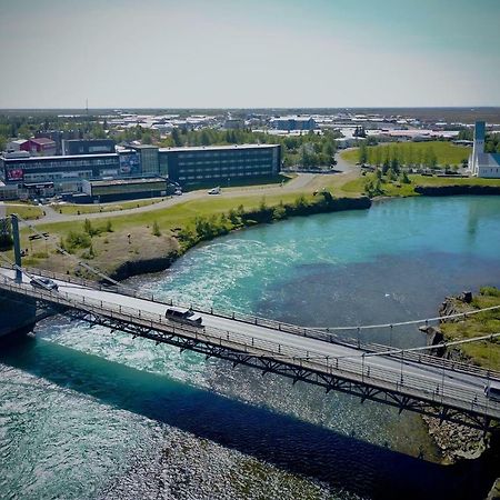 Hotel Selfoss Exterior foto