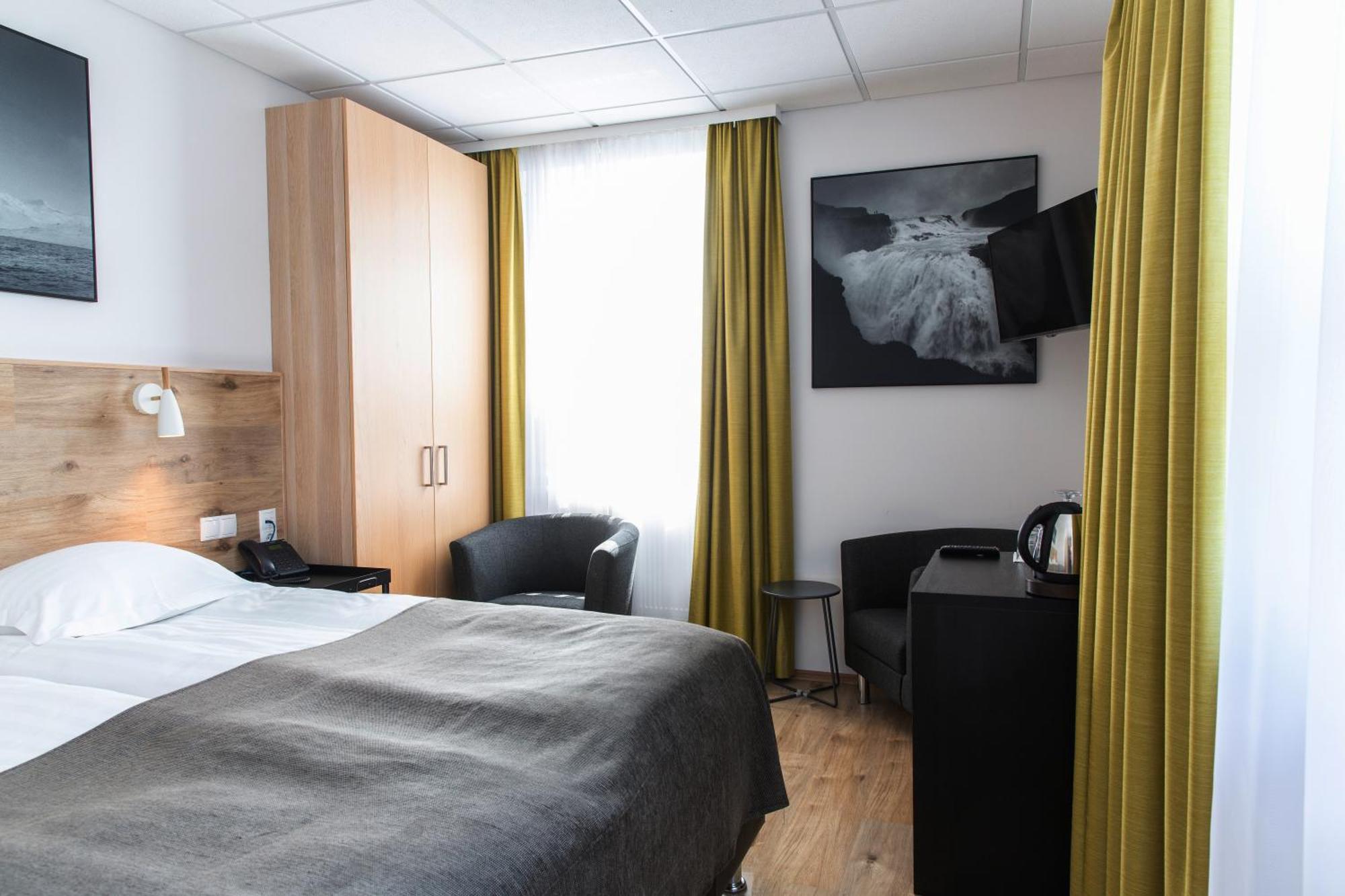 Hotel Selfoss Quarto foto