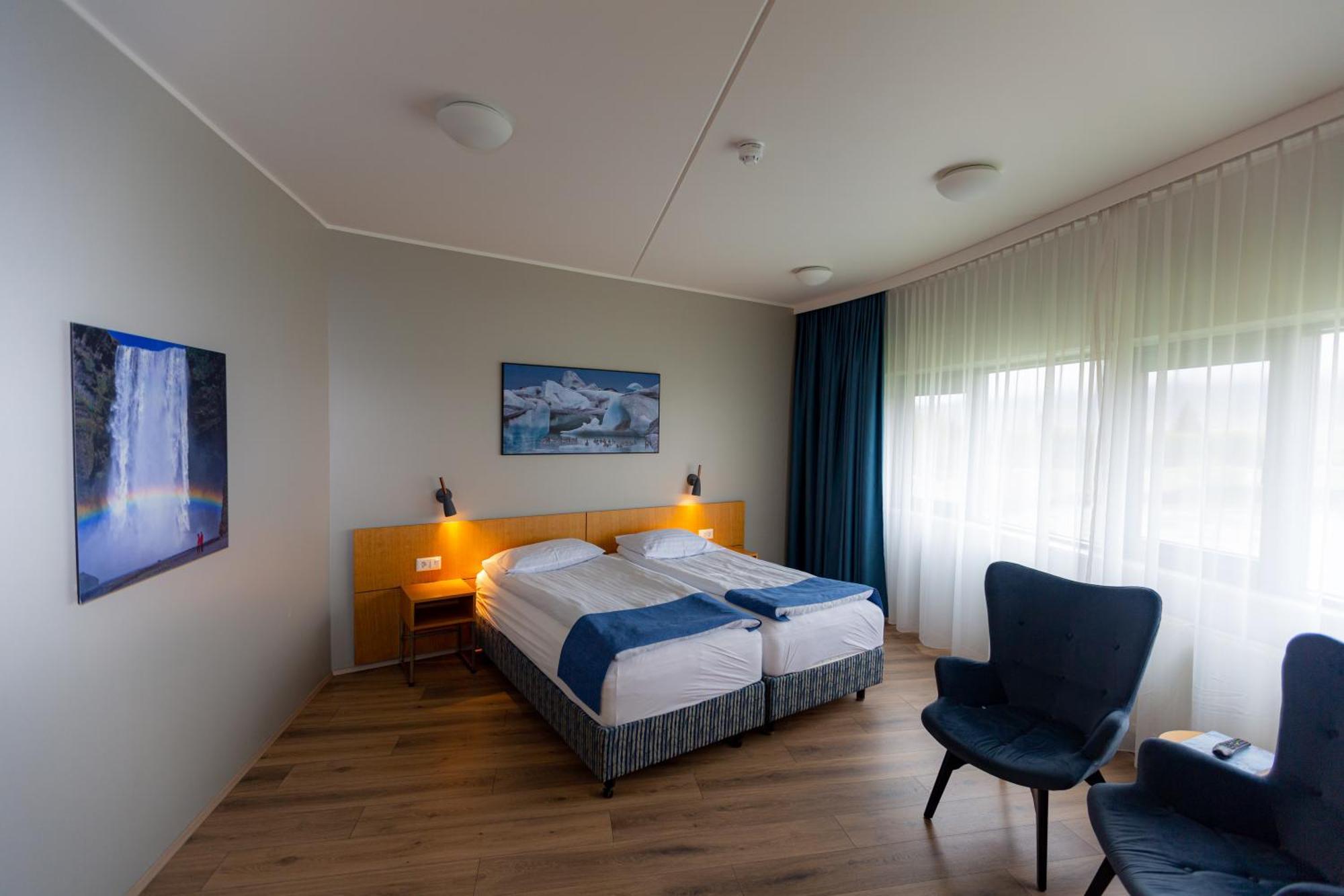 Hotel Selfoss Quarto foto
