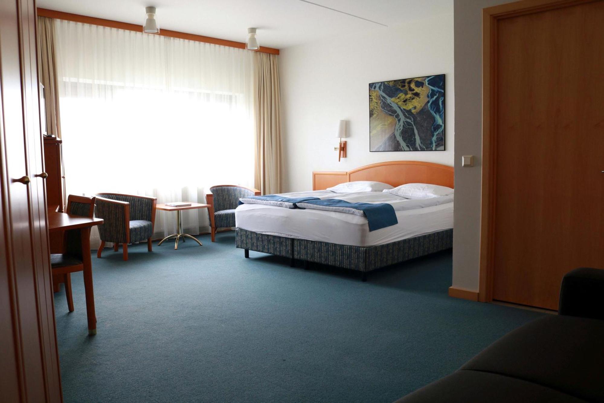 Hotel Selfoss Quarto foto